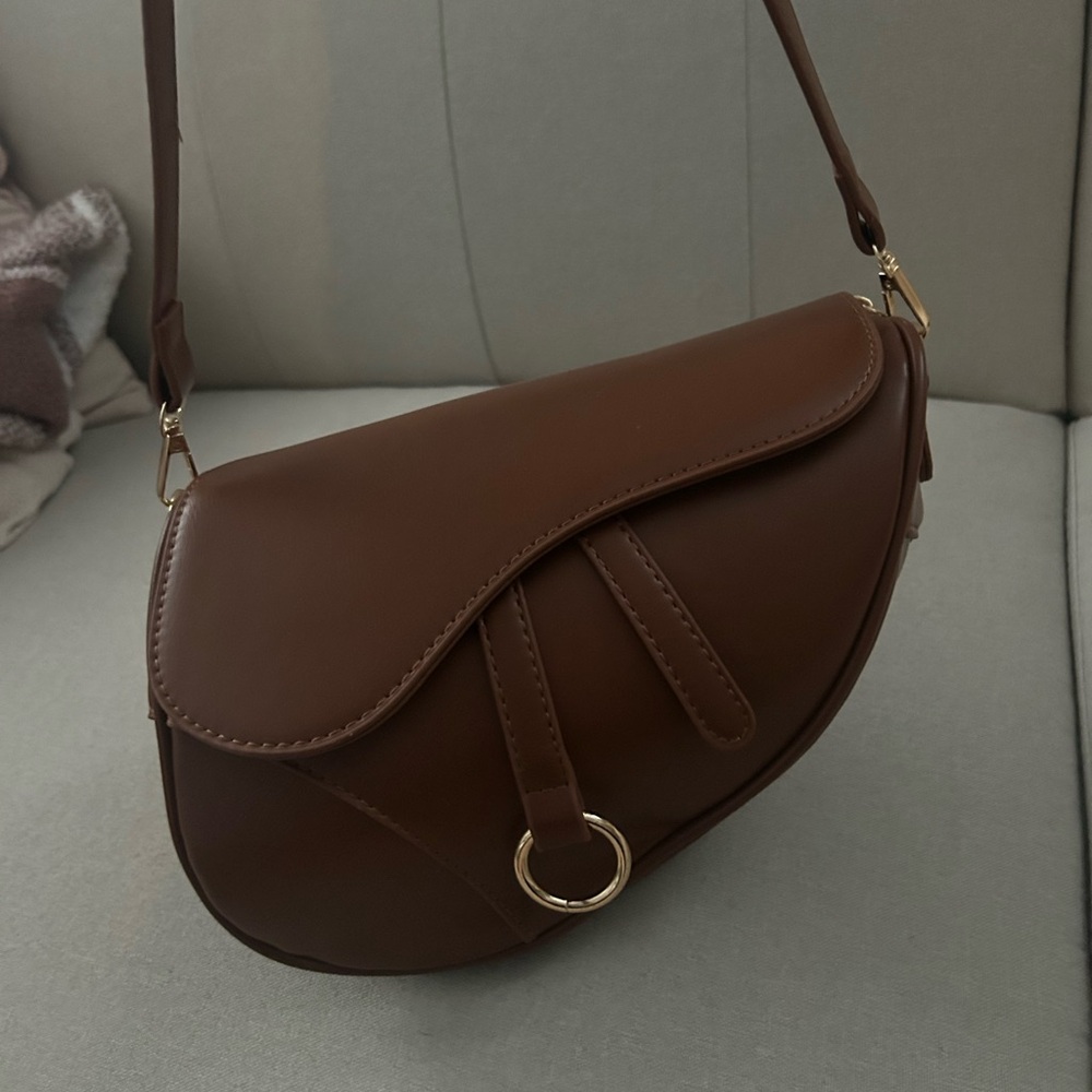Othr Brown Crossbody Bag